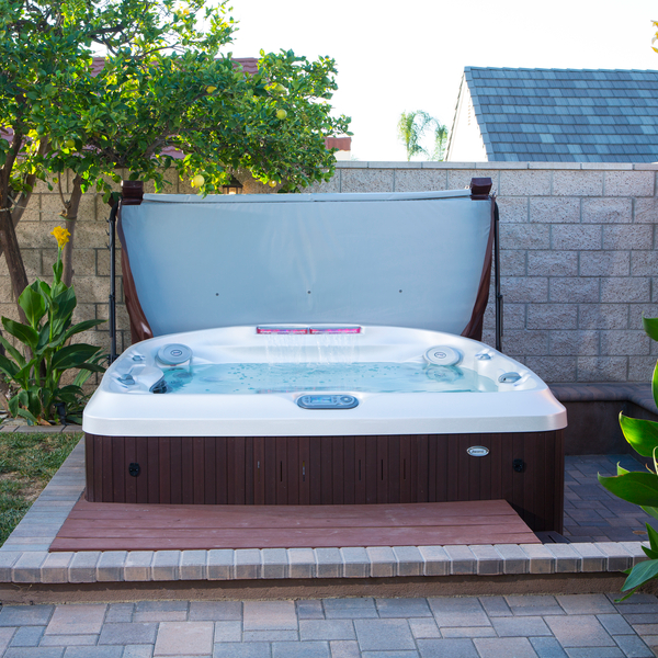 Which Hot Tubs are Rated the Best?