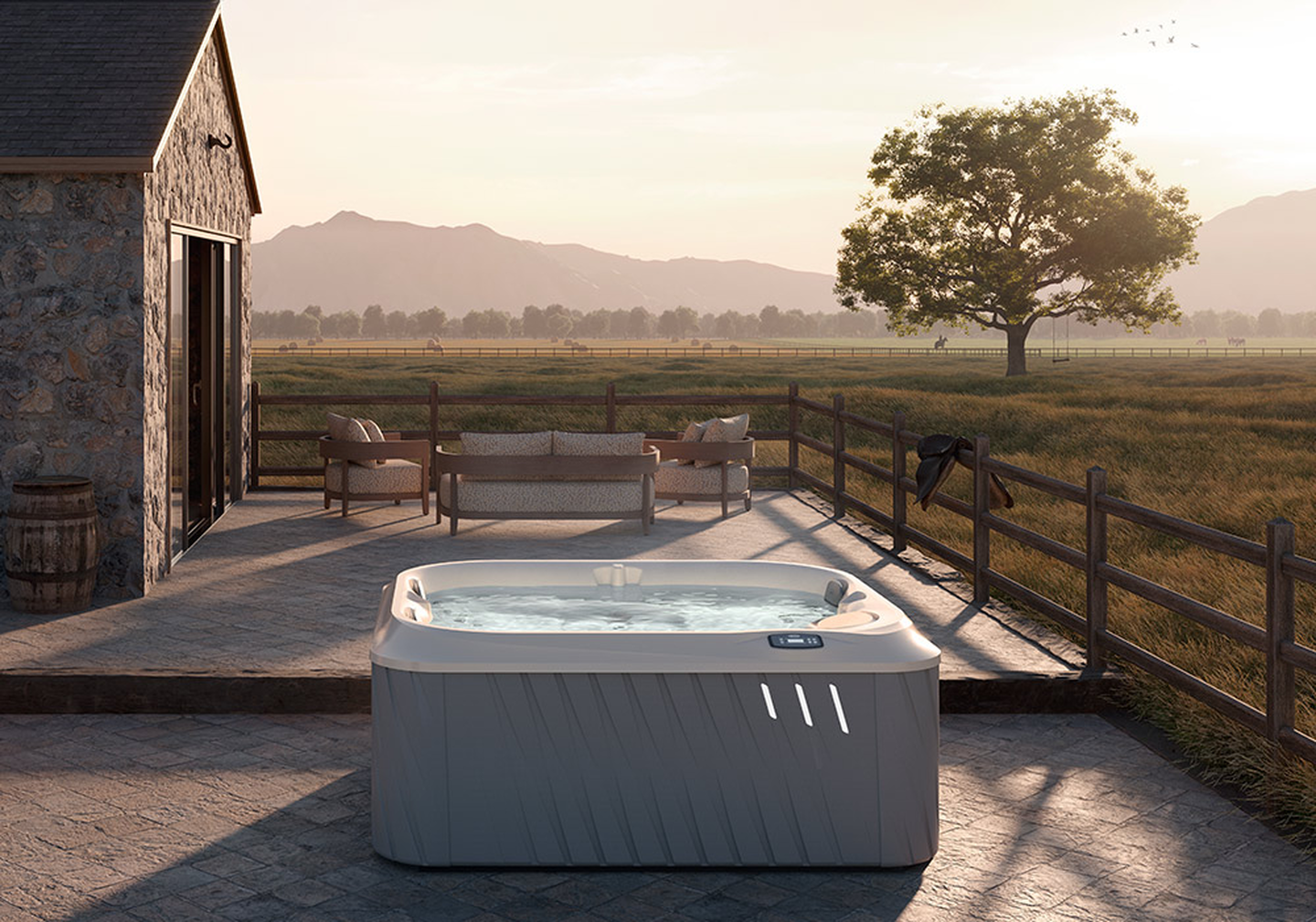 Low cost hot tubs will cheap cost you? Jacuzzi® Canada