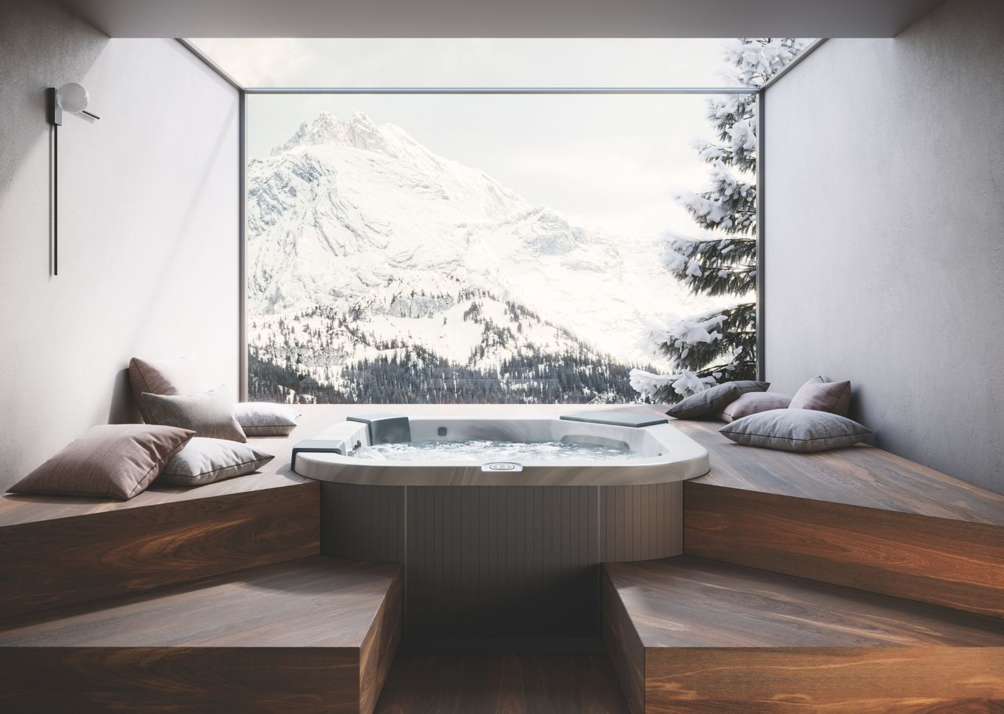 Hot Tubs Indoor & Outdoor Hot Tubs Jacuzzi® EMEA