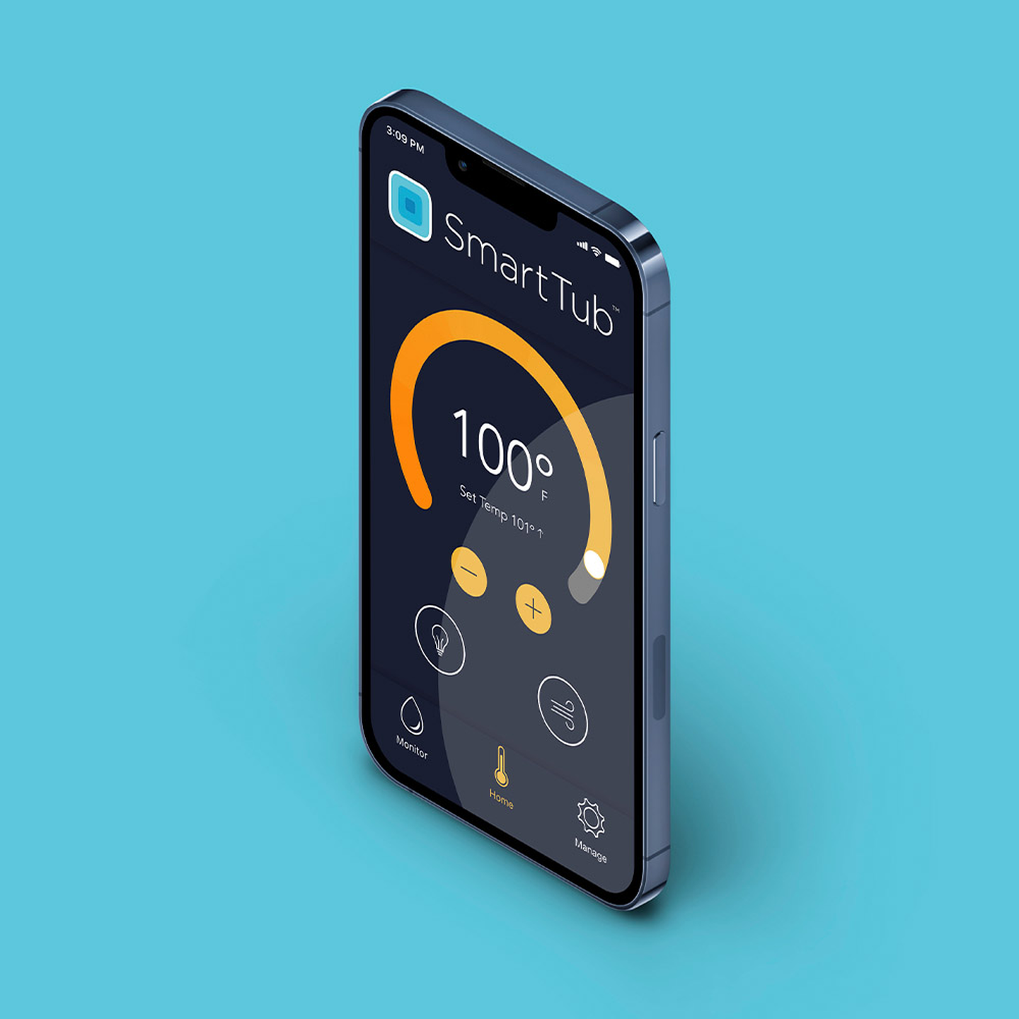 SmartTub® System Jacuzzi®