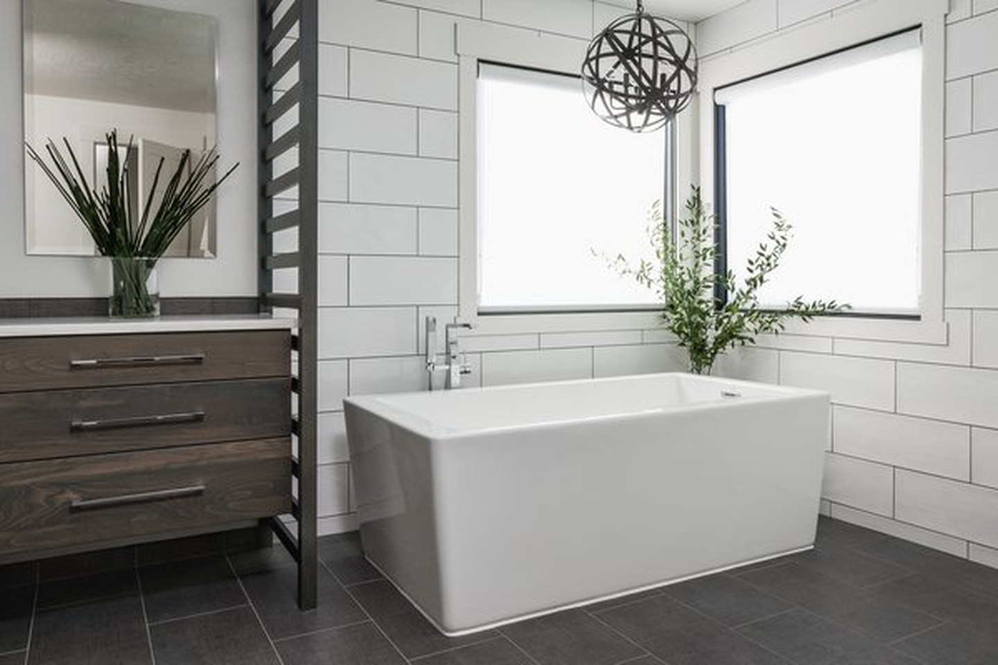 The Bianca Freestanding Bath