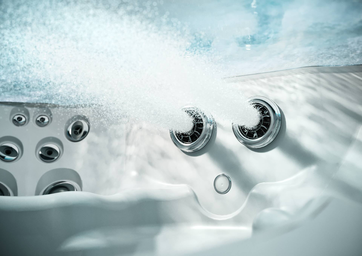 Swim Spa Jets