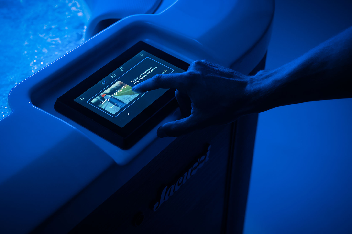 panou de comandă pentru j5