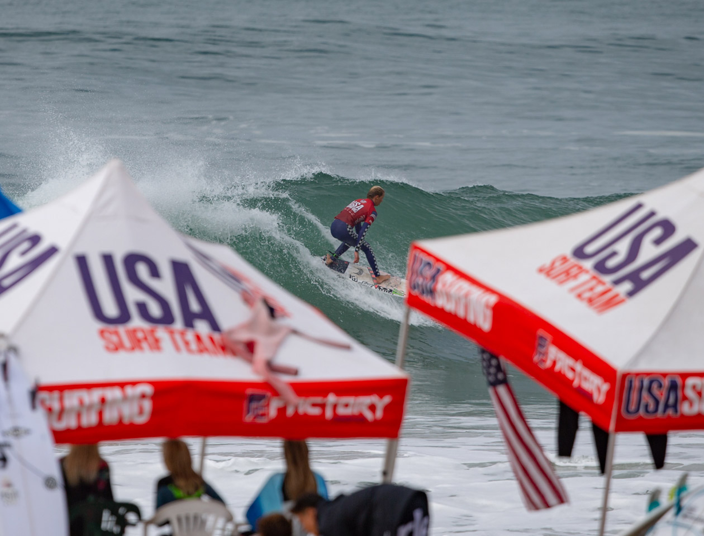 Jacuzzi Team Surf-Performance 4