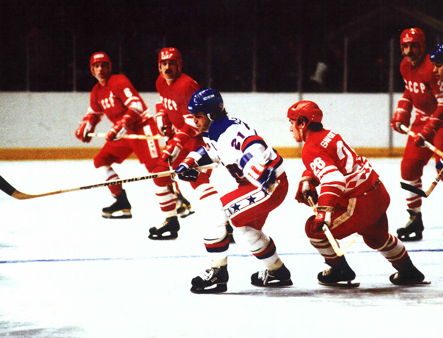 Mike Eruzione