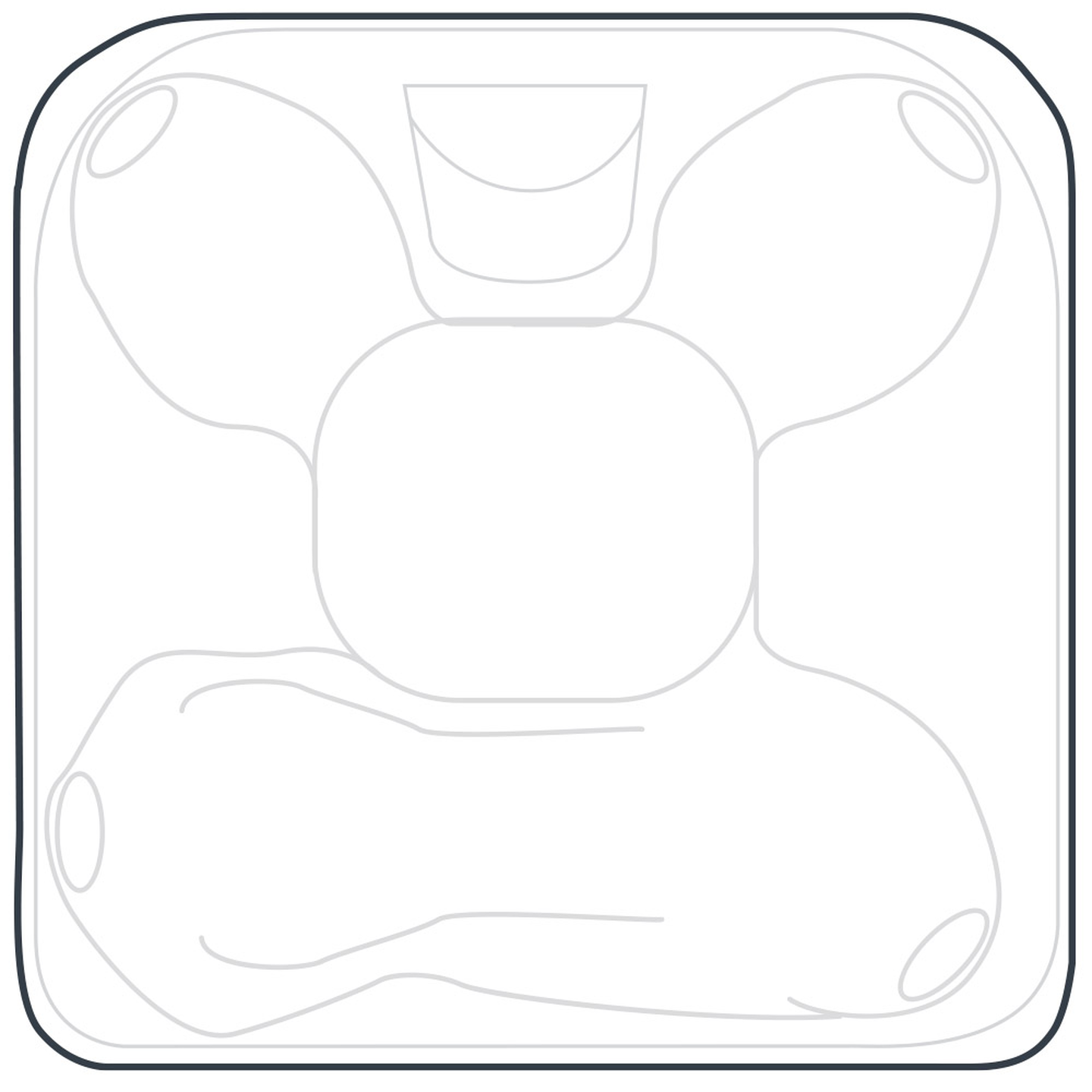 Hot Tub Sizing and Seating Guide Jacuzzi®