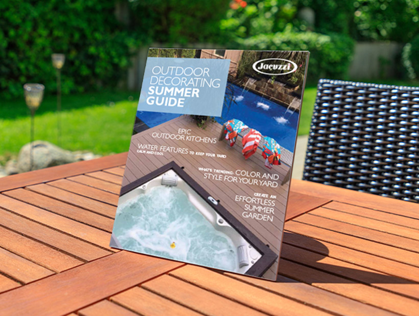Outdoor Summer Guide