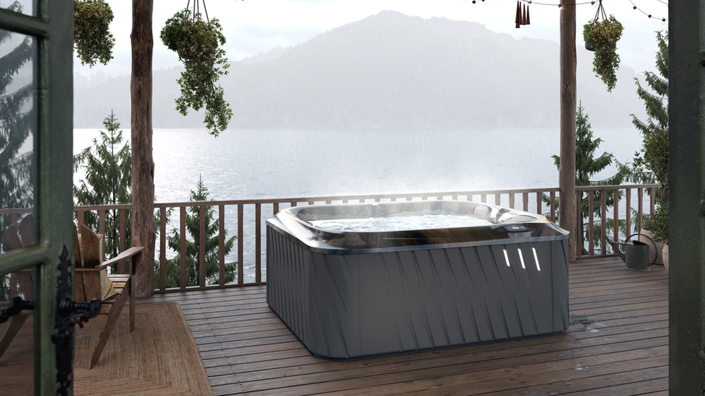 Hot tub therapy and rheumatoid arthritis