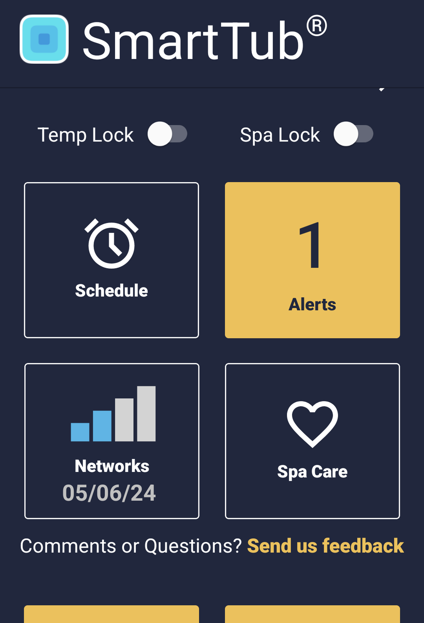smart tub jets