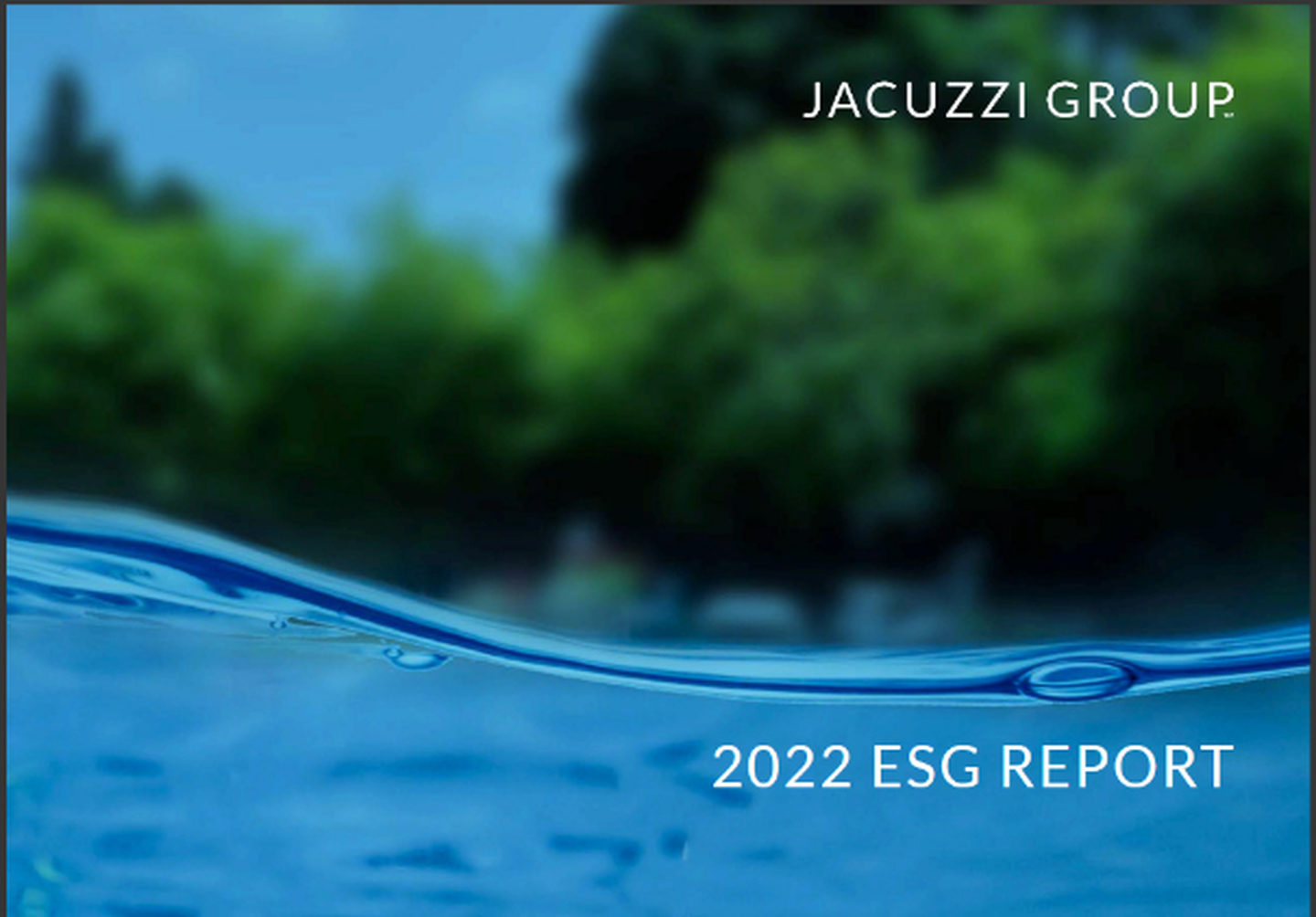 2022 esg report