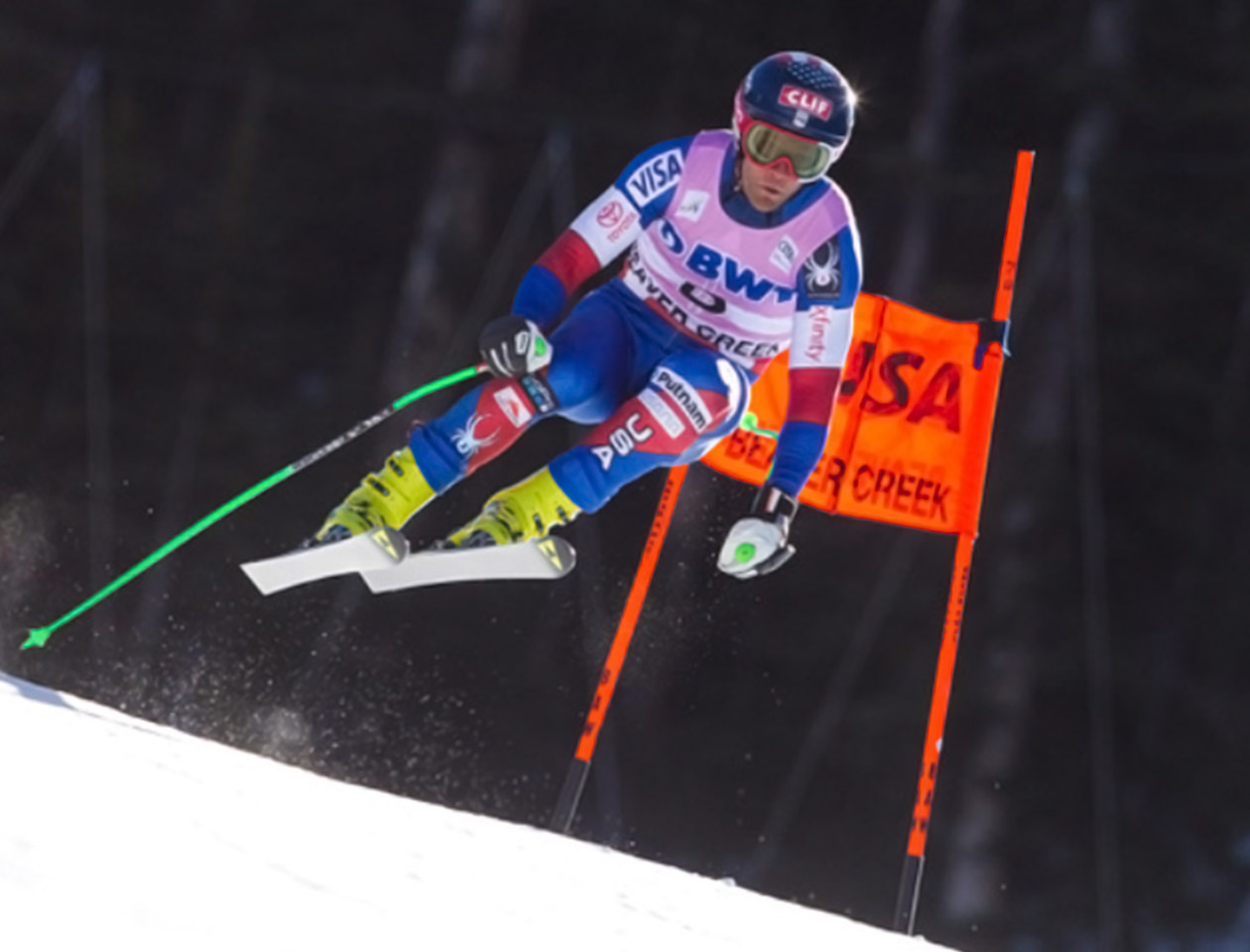 Thurl Bailey and team