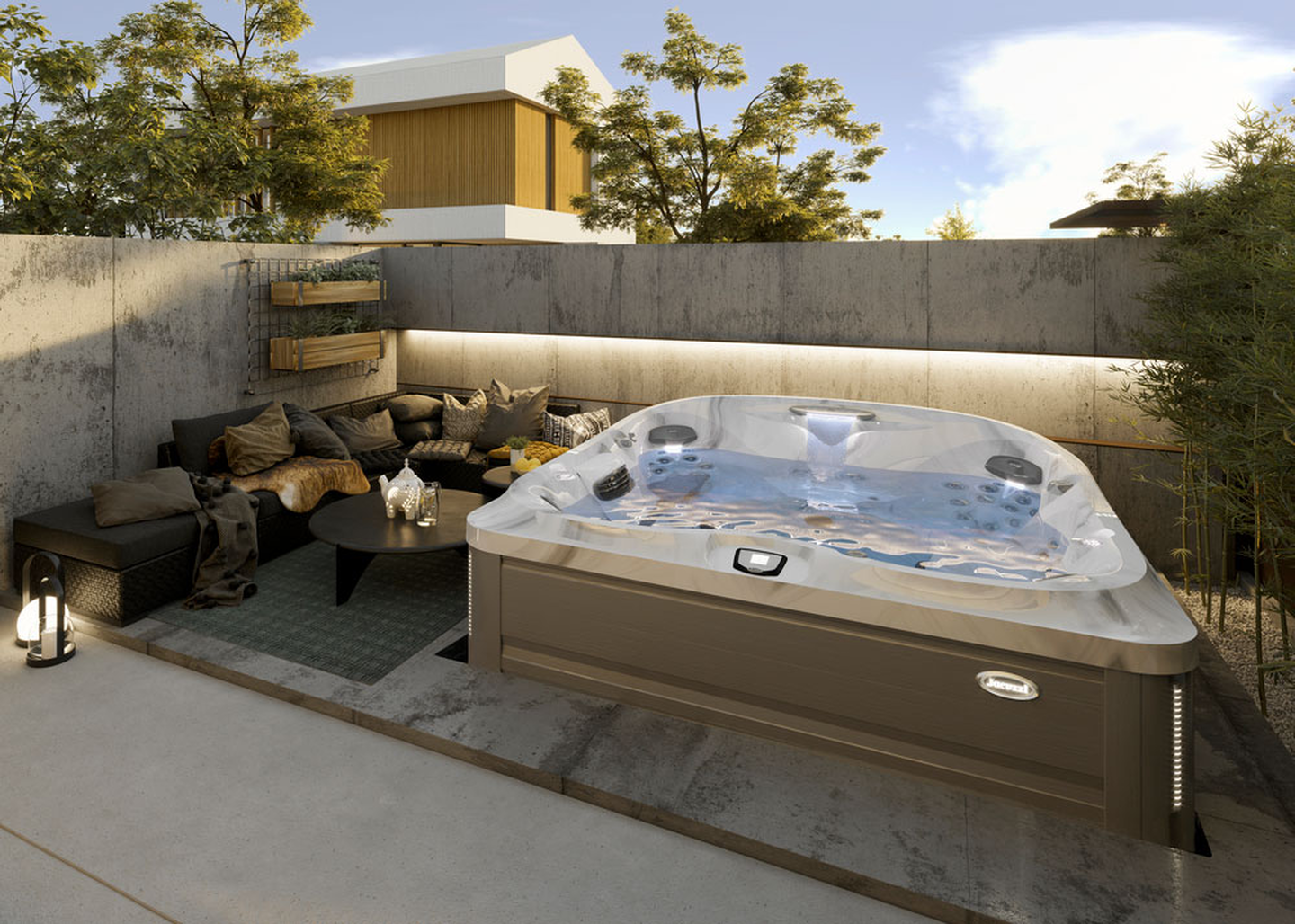 Exploring Spa Stores Near Me for Your Ultimate Retreat Jacuzzi®