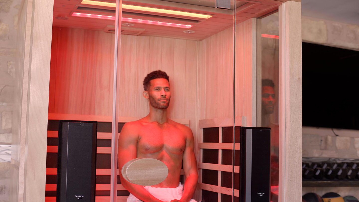Infrared Light Therapy Jacuzzi®