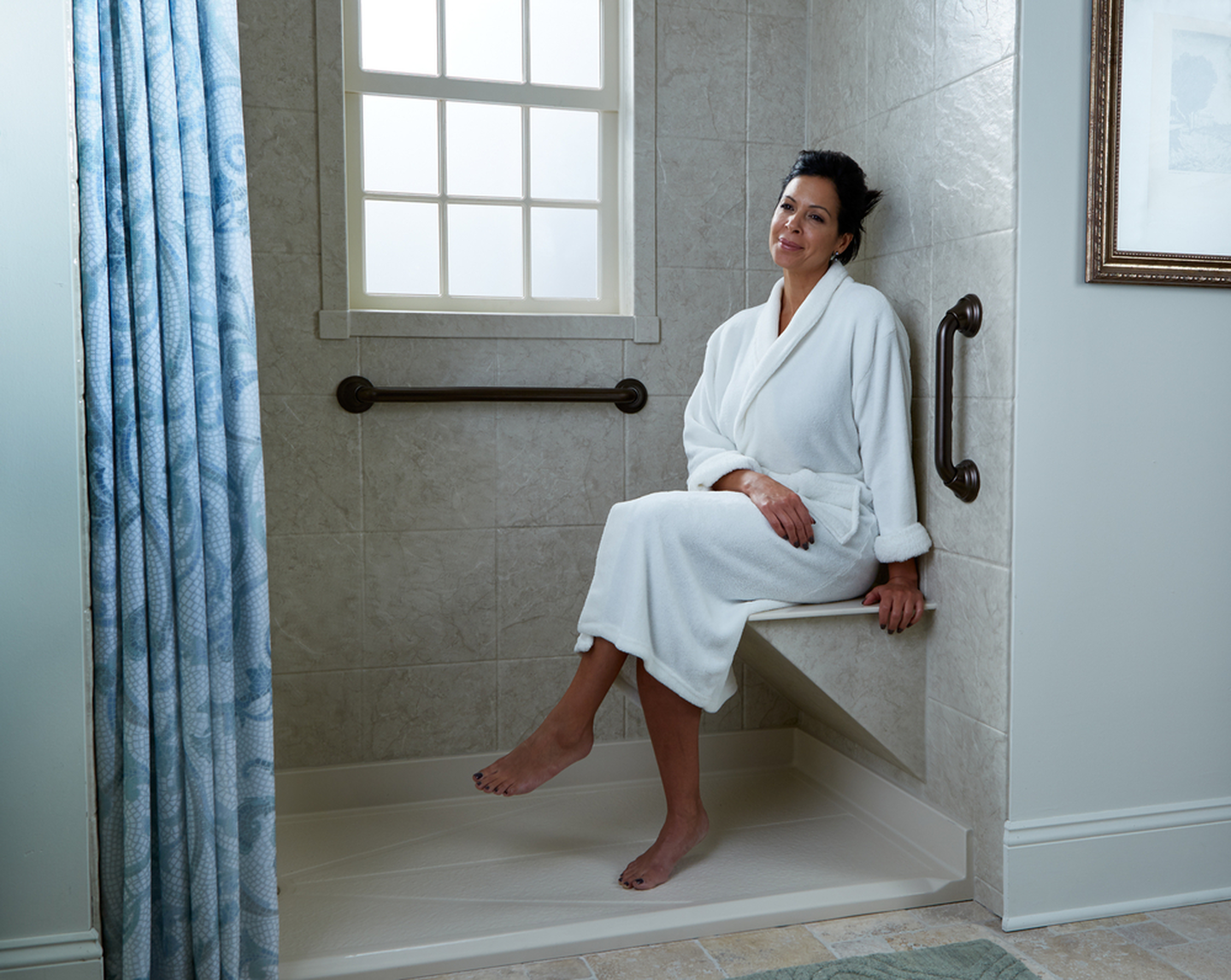 Jacuzzi bath remodeling