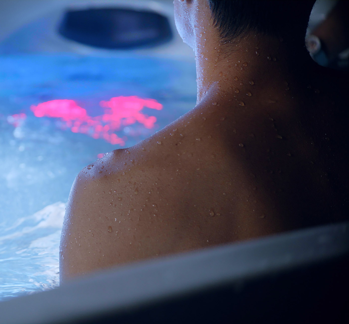 Infrared Light Therapy Jacuzzi®