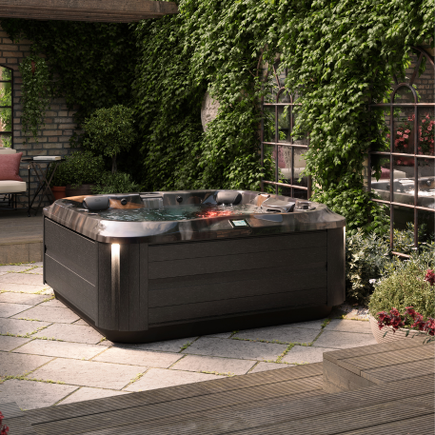 HotTub J-335