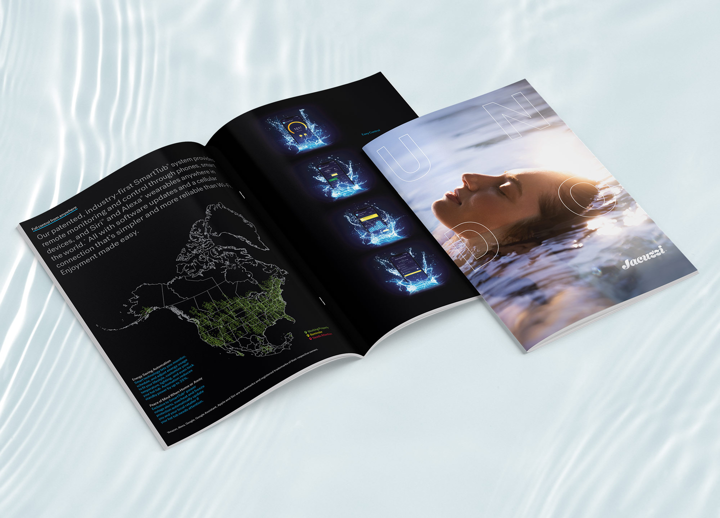 Jacuzzi Brochure Pod 001