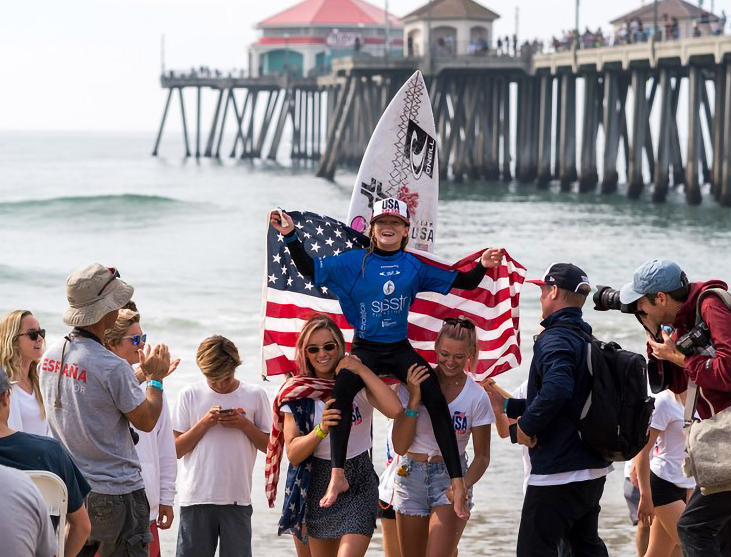 Jacuzzi Team Surf-Performance 1