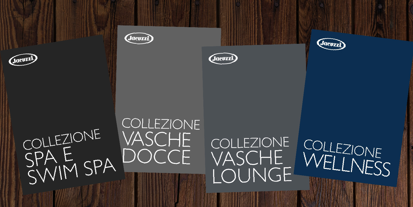 Download brochure e cataloghi Jacuzzi® EMEA