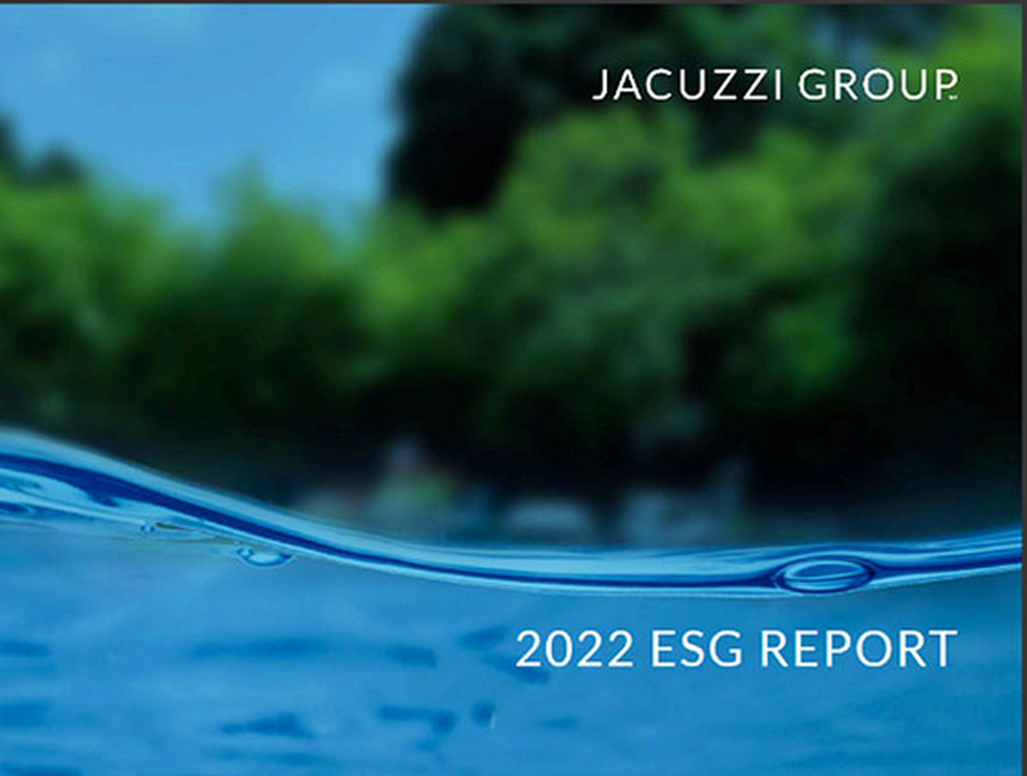2022 Sustainability