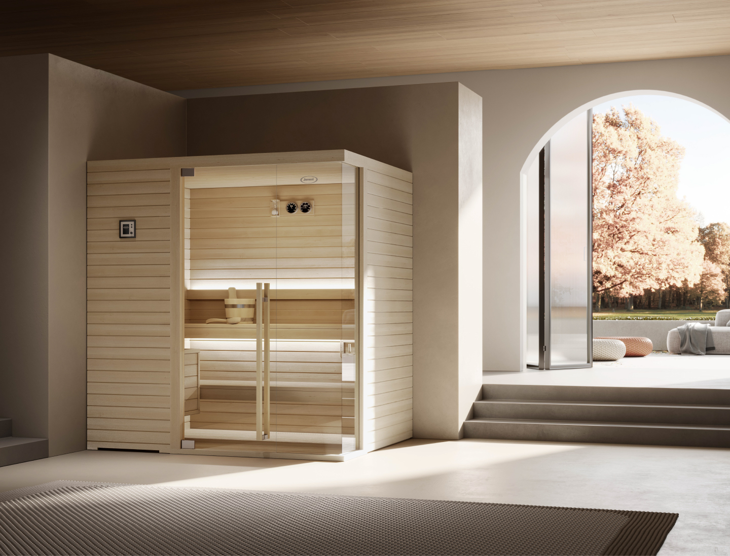 Sauna Mood M