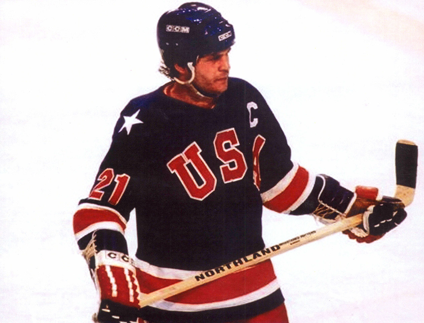 Mike Eruzione
