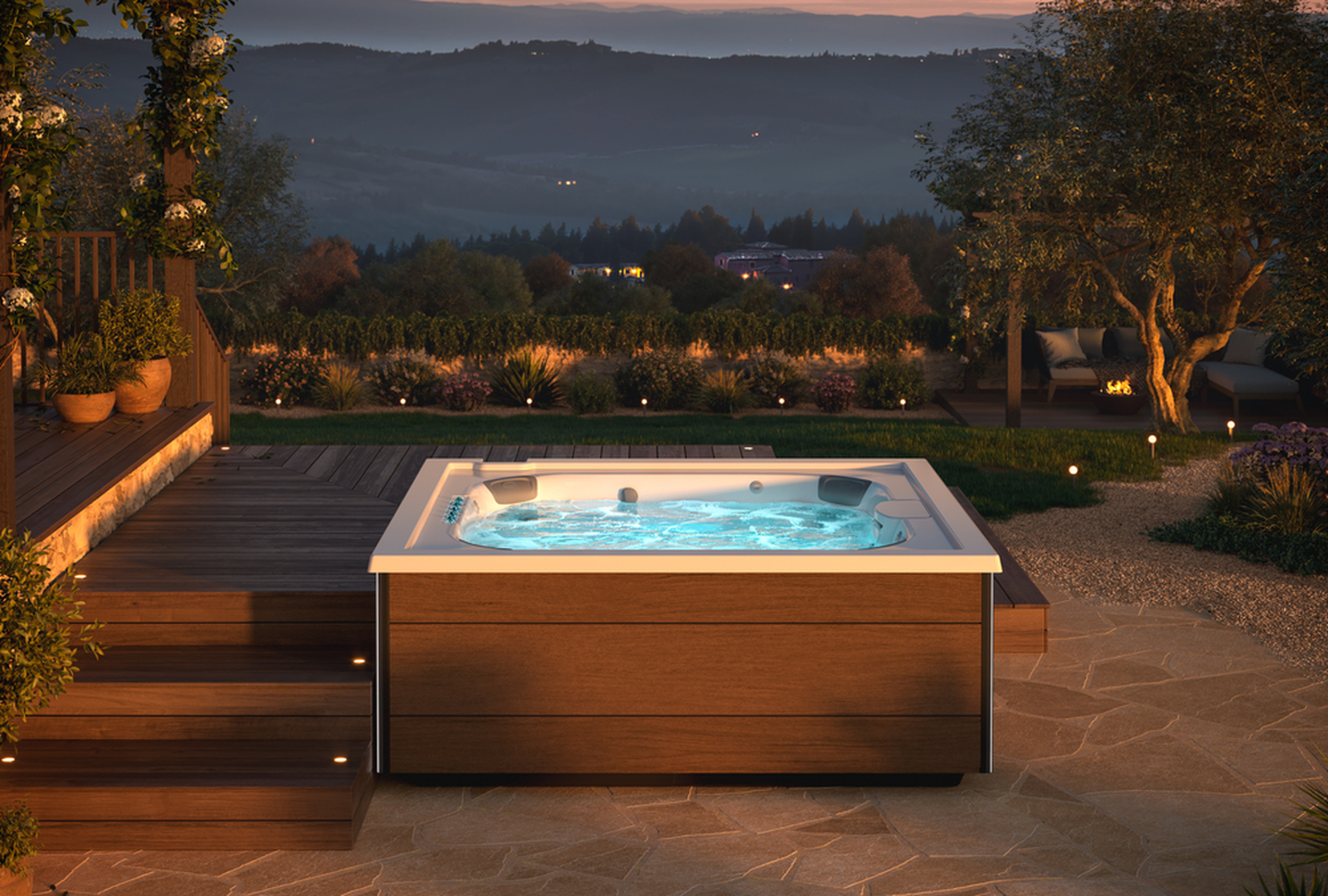 best hot tubs