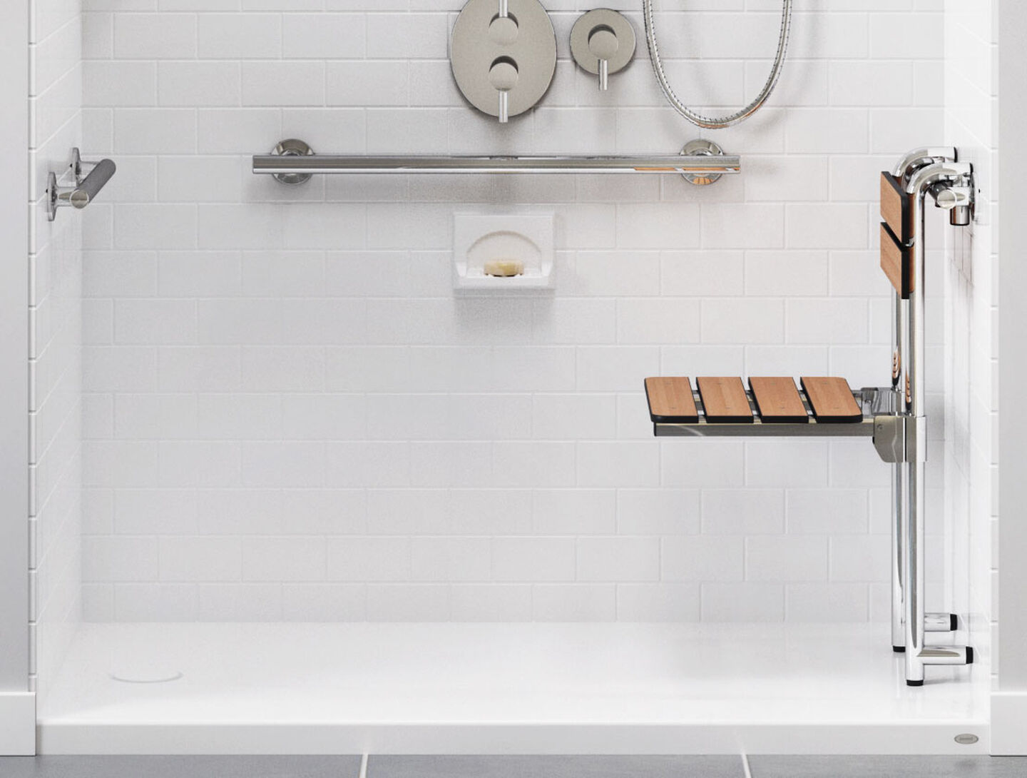 Bathtub and Shower Safety Remodeling Jacuzzi®
