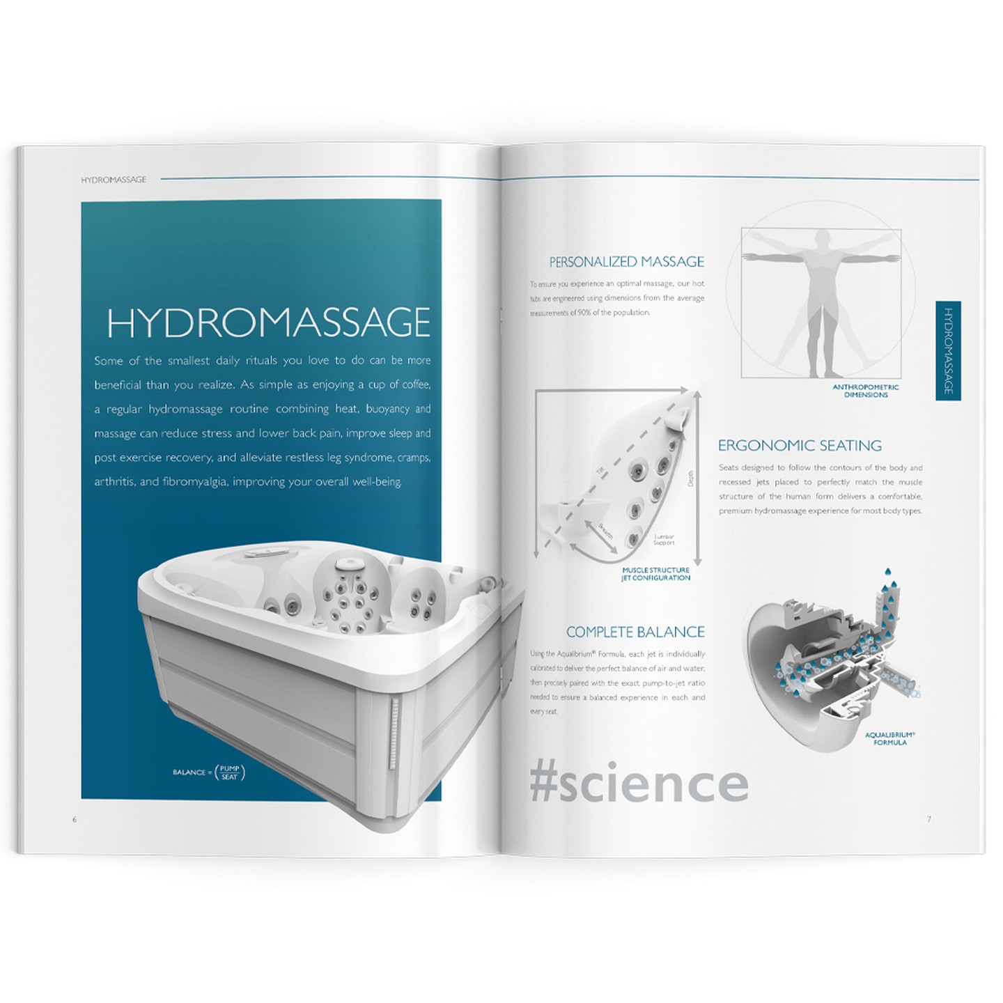 Hydromassage