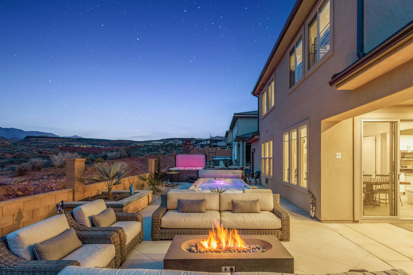 swim spa backyard ideas