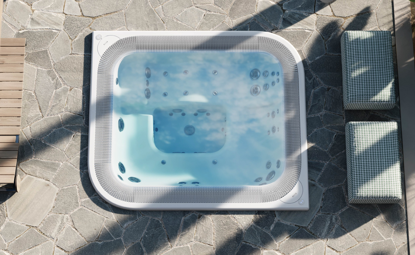 Jacuzzi&reg; Garten-Whirlpools