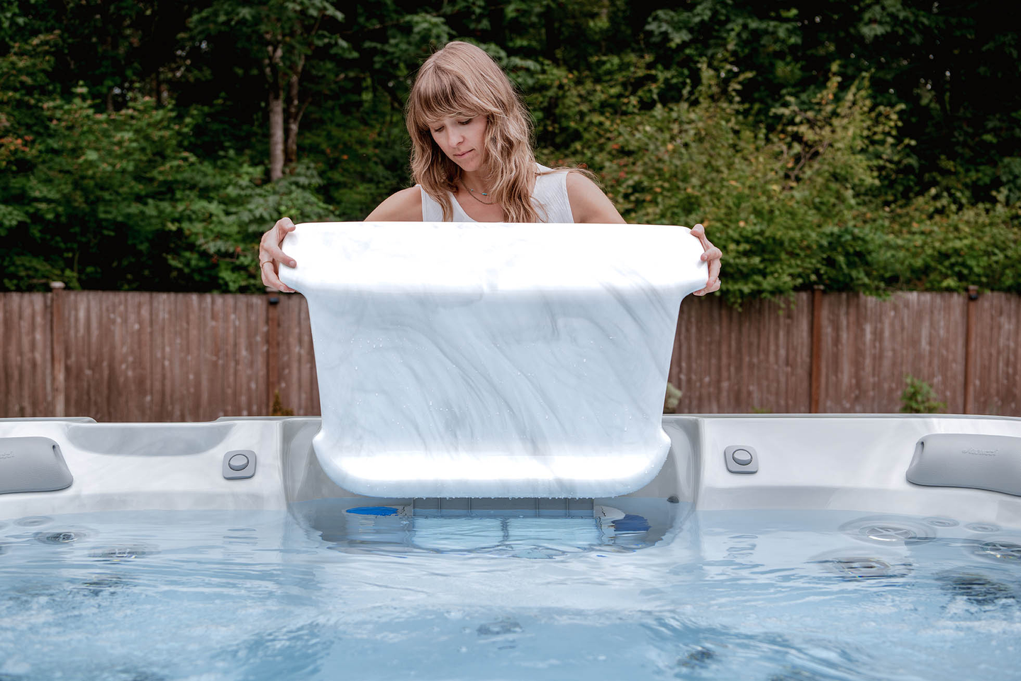 Tecnologia e conforto para um spa sem preocupa&ccedil;&otilde;es