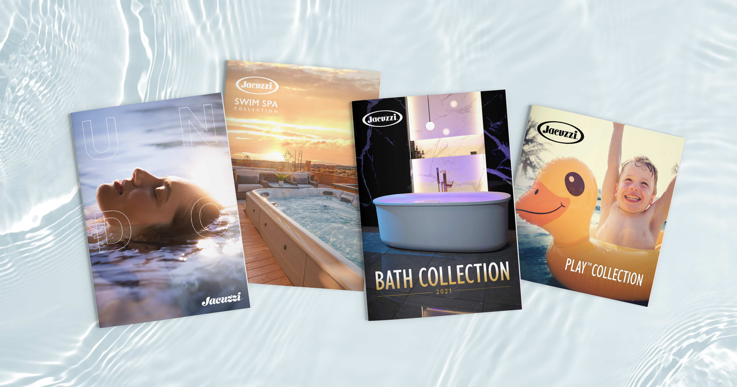 Request a Brochure Jacuzzi®