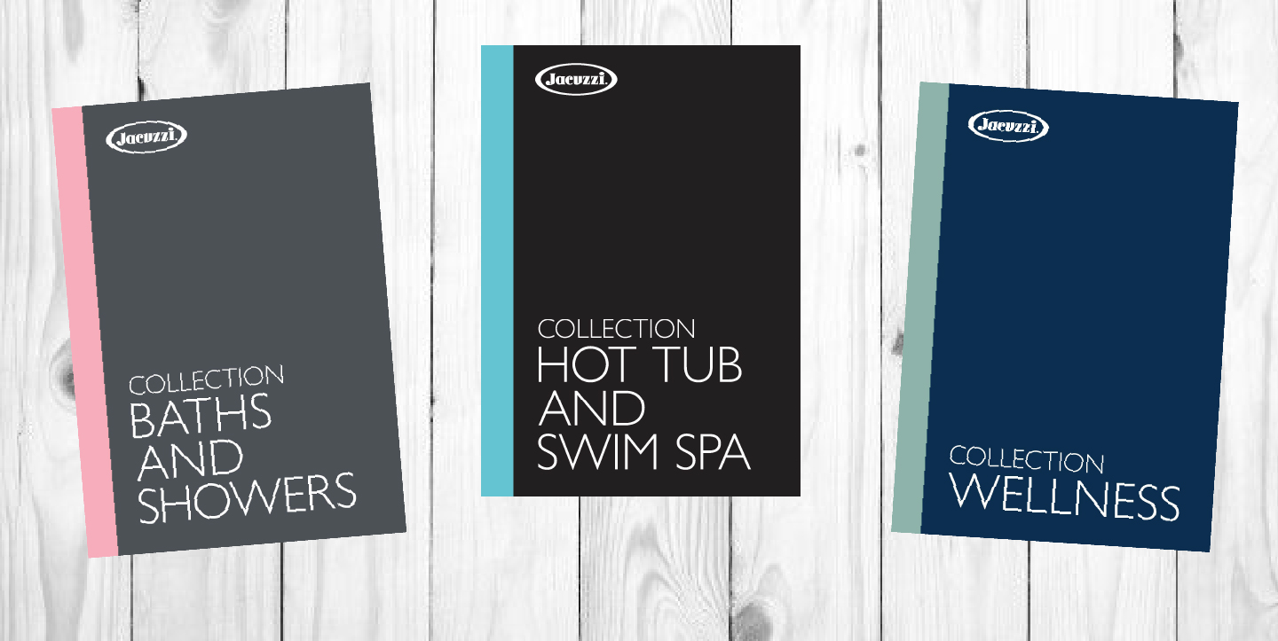 Request a Brochure Jacuzzi® EMEA