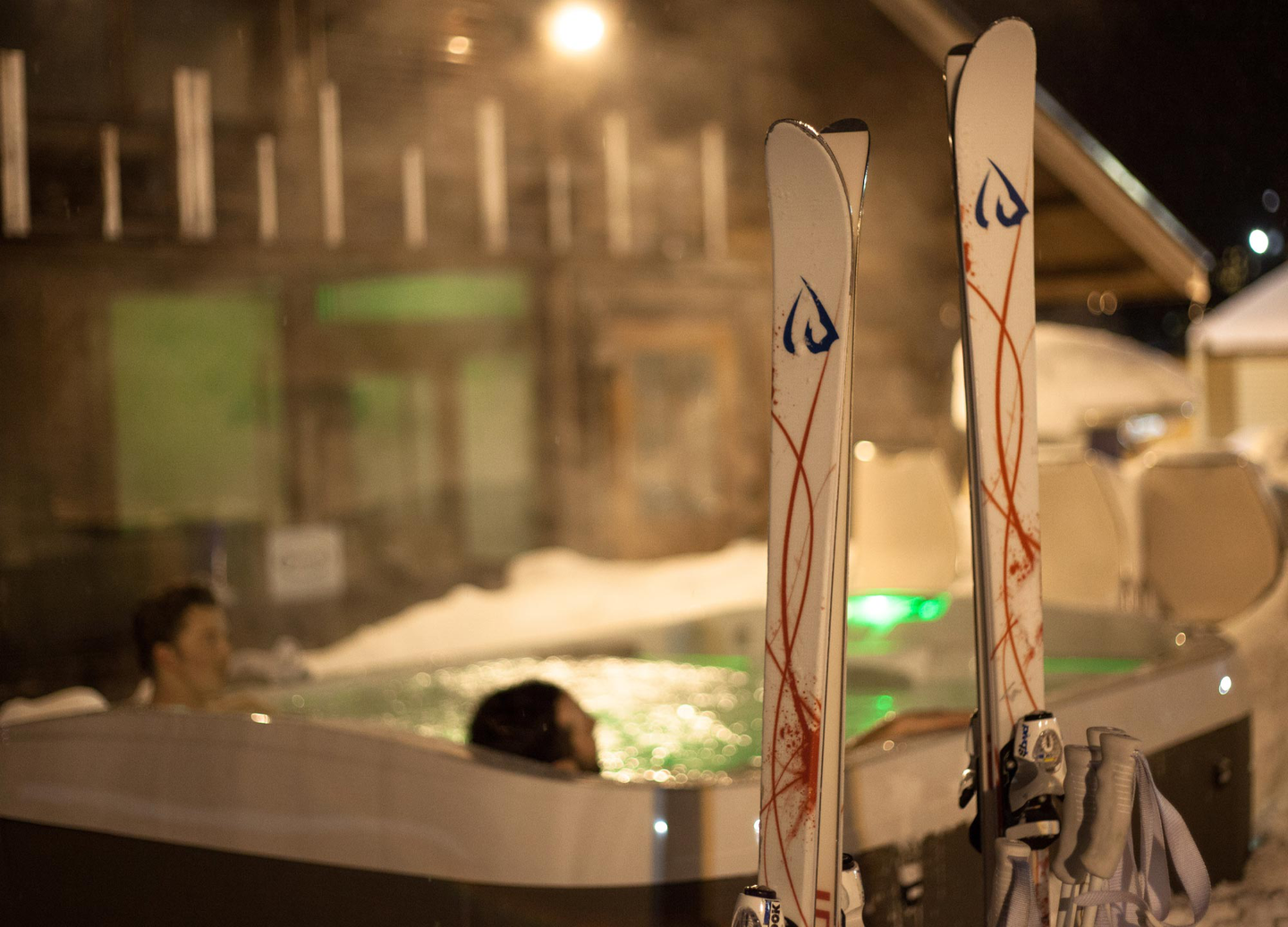 Aomori Springs in Aomori, Japan