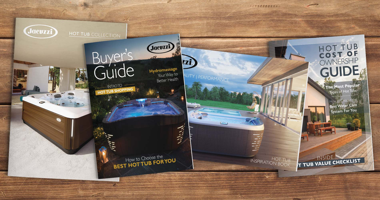 Hot Tub Buyer's Kit