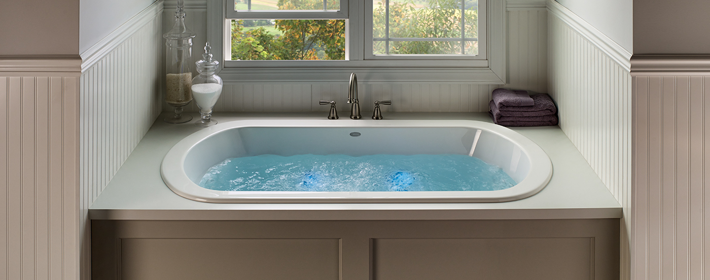 JACUZZI<sup>®</sup Soaking Tub COLLECTION