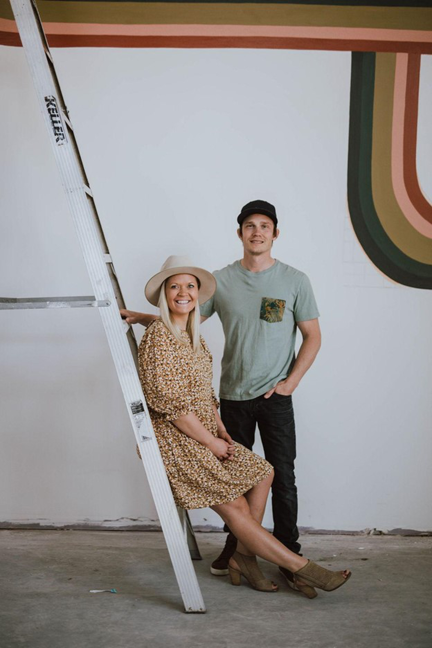 Jamie & Morgan Molitor 