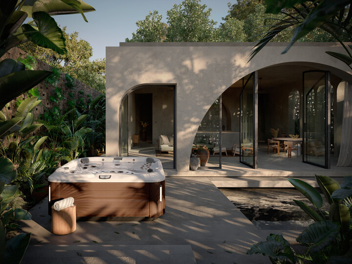 La differenza tra i termini Spa e Jacuzzi®