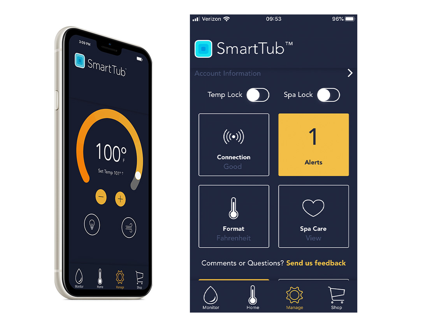 Programmable Filtration