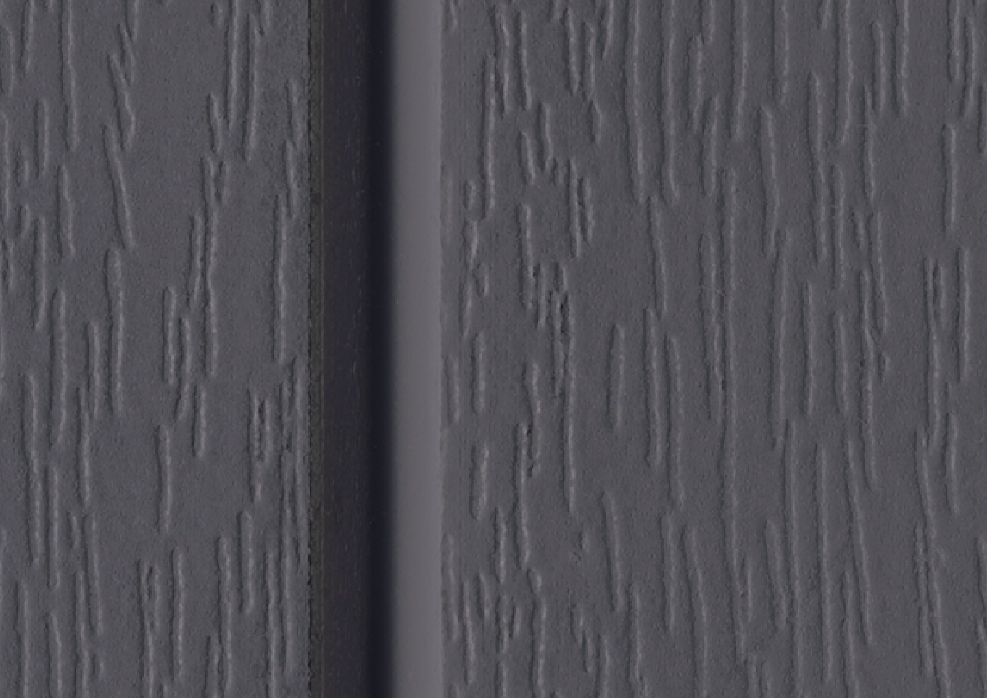 Synthetic Wood Graphite Color Options