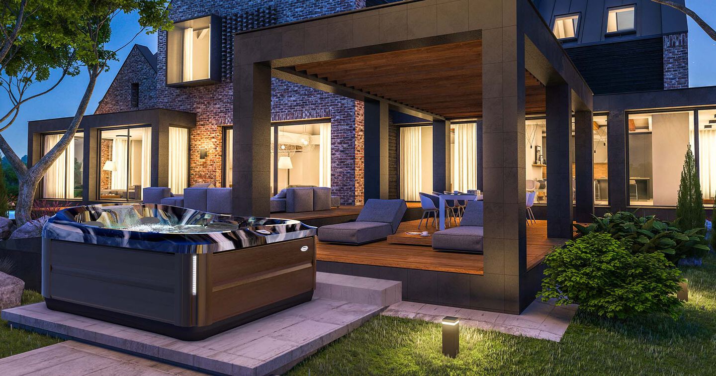 Jacuzzi® Indoor & Outdoor Hot Tubs Jacuzzi®