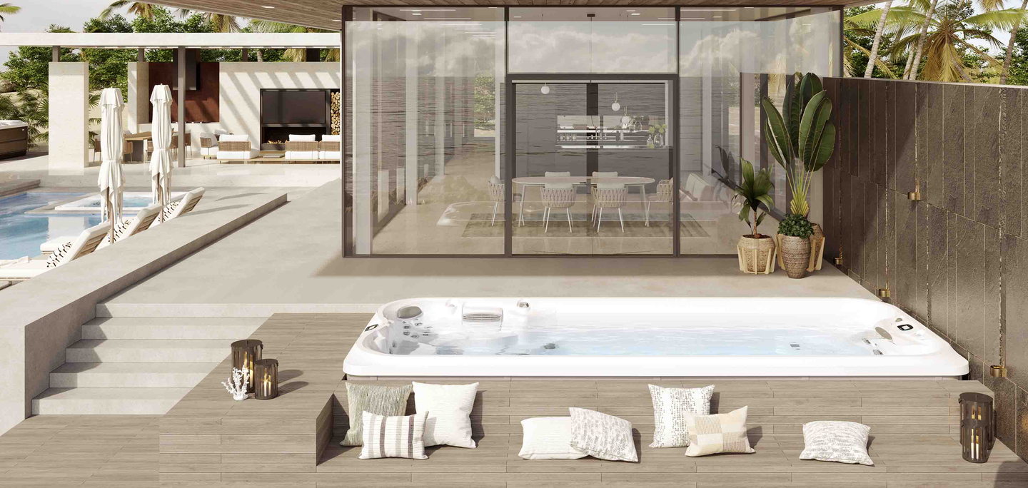 Swim Spas