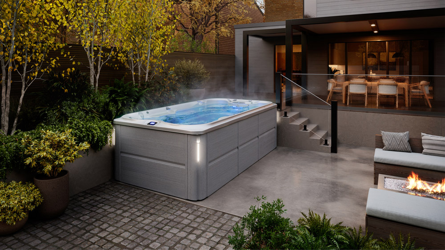 Swim Spa 2