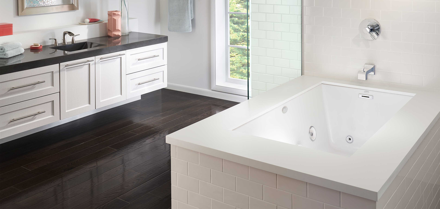 Bellavista bathtub