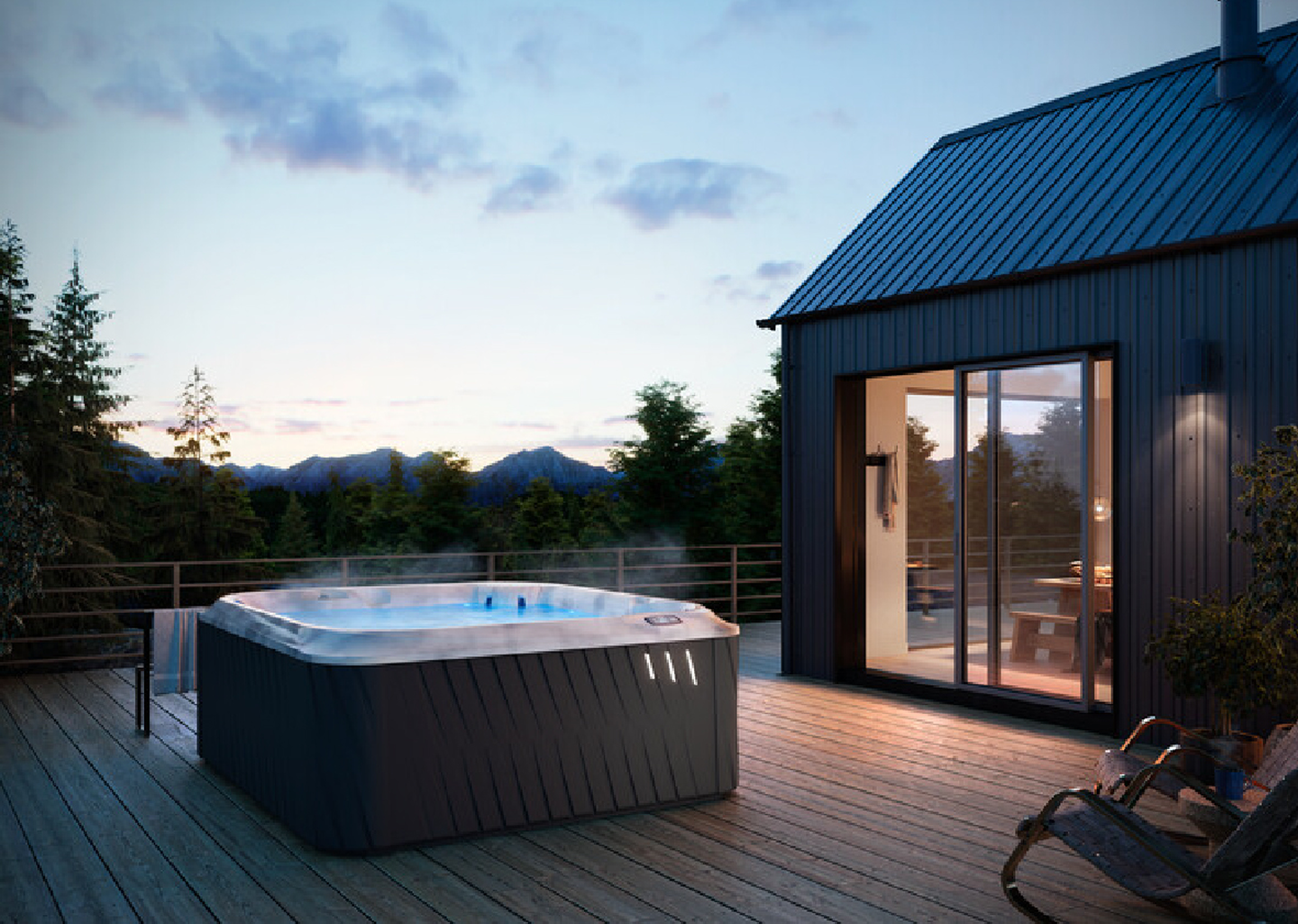 J-200 Collection by Jacuzzi