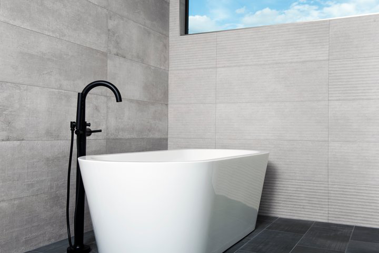 The Celeste Freestanding Bath