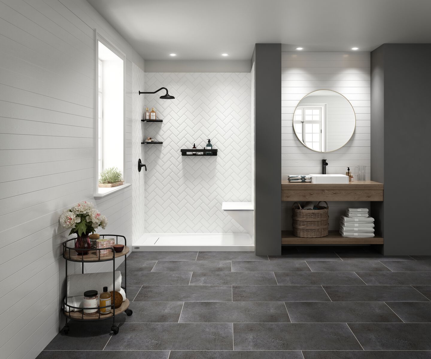 Shower Conversion | Jacuzzi®