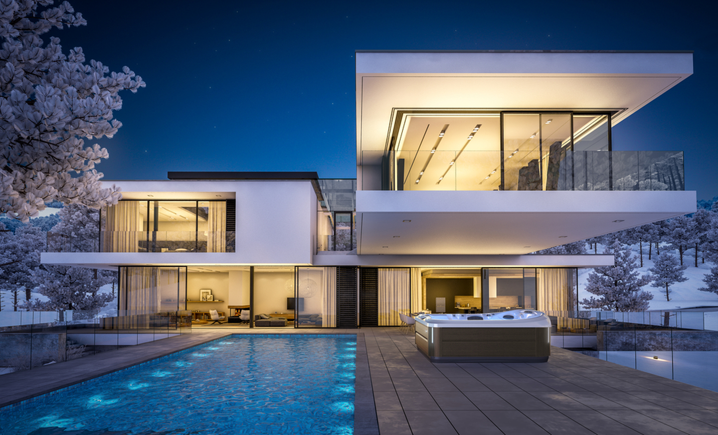 Jacuzzi&reg; SmartTub&reg; system