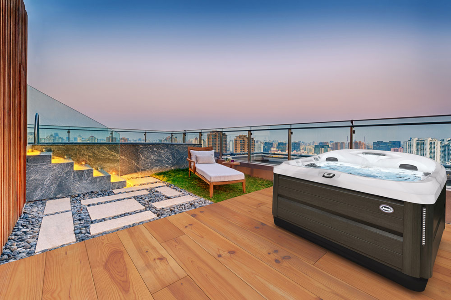 hot tub uv ozone